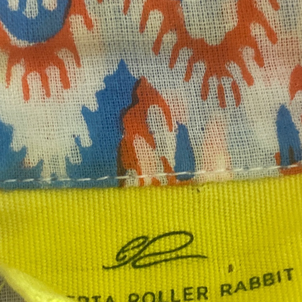Roller Rabbit Multicolor Patterned Dress - Picture 3 of 5